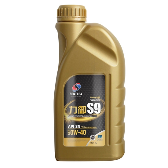 力御S9PAO全合成汽油發(fā)動機油