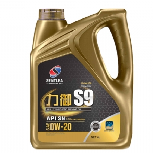 力御S9PAO全合成汽油發動機油